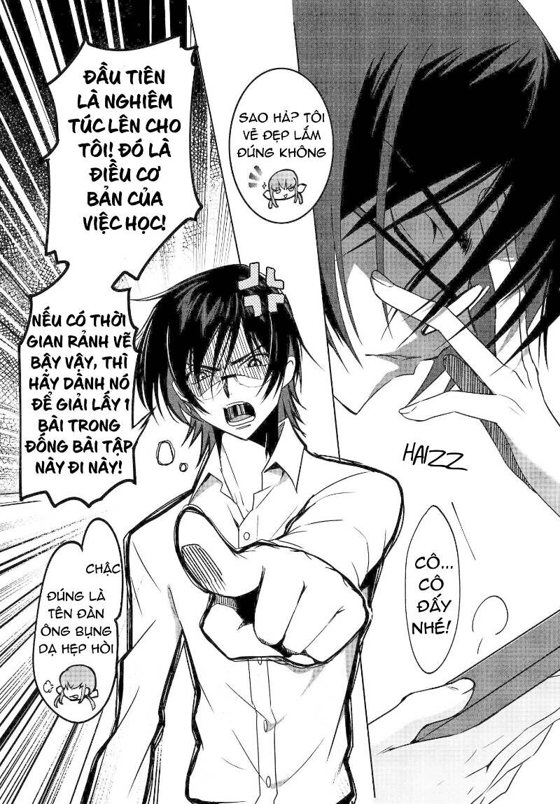 Kateikyoushi No Lelouch-San Chapter 2 - Trang 2