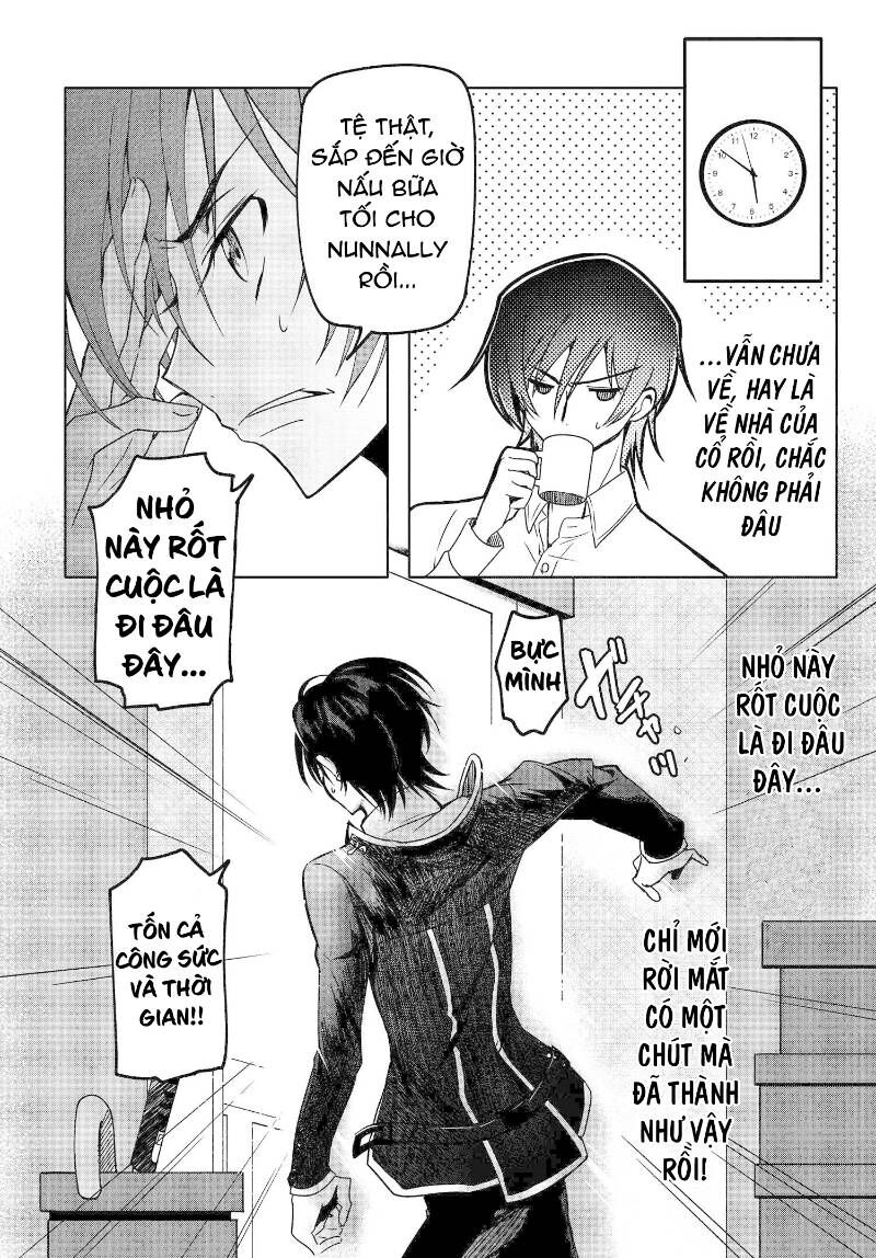 Kateikyoushi No Lelouch-San Chapter 2 - Trang 2