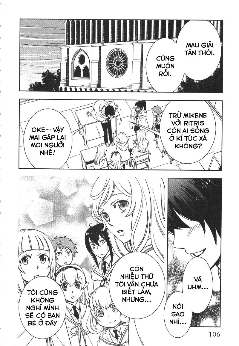 Monogatari No Naka No Hito Chapter 13 - Trang 2