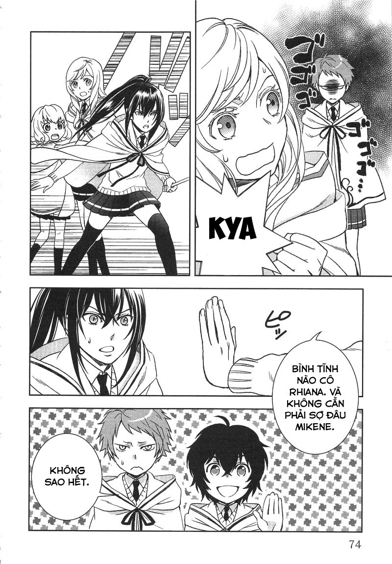 Monogatari No Naka No Hito Chapter 12 - Trang 2