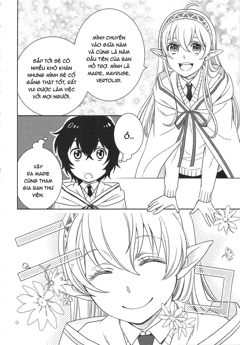 Monogatari No Naka No Hito Chapter 11 - Trang 2