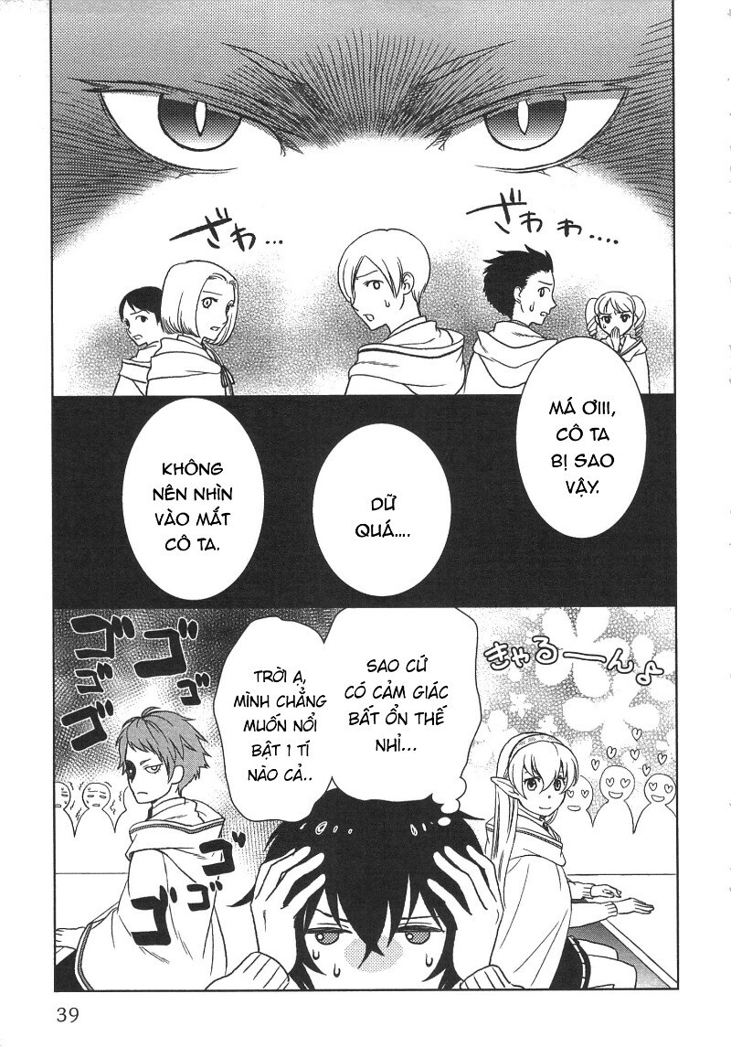 Monogatari No Naka No Hito Chapter 11 - Trang 2