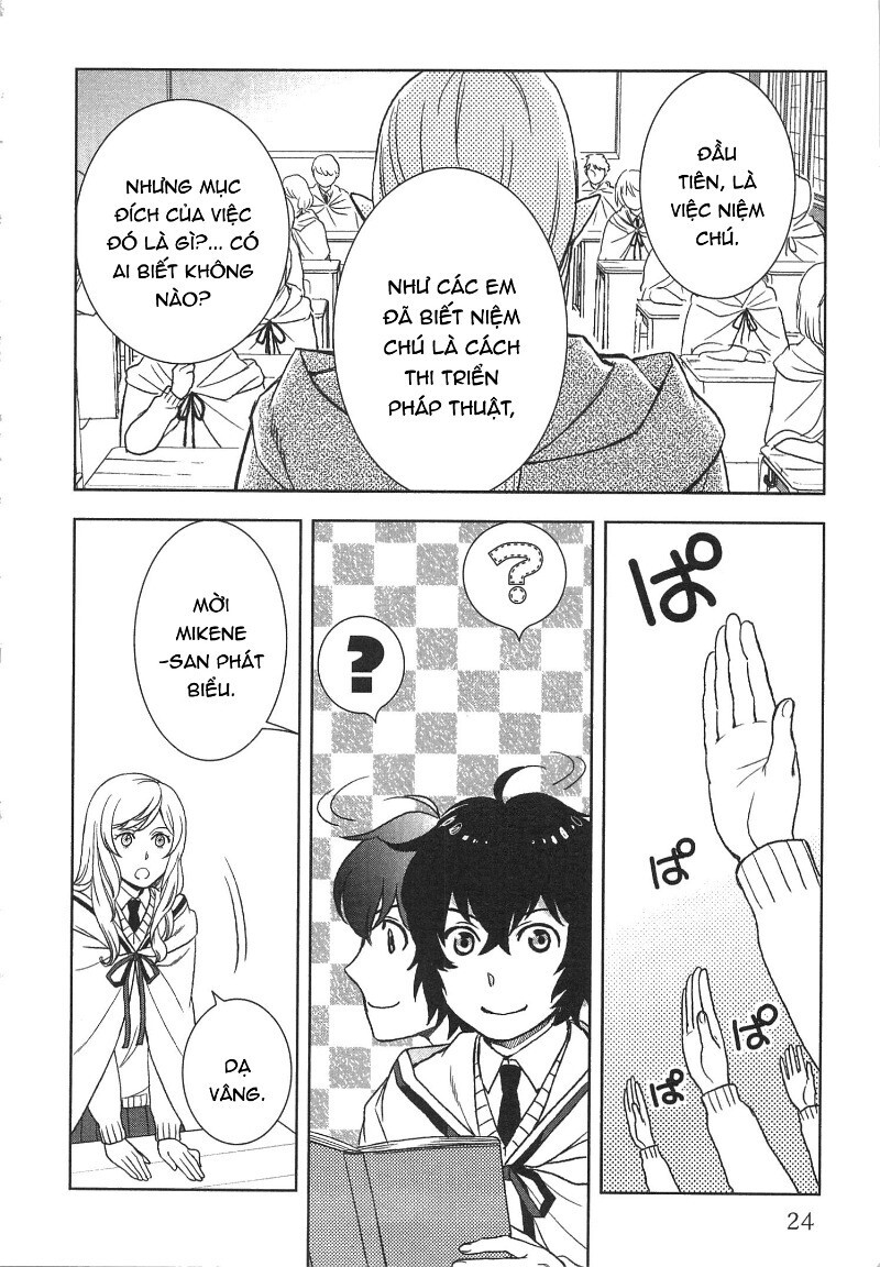 Monogatari No Naka No Hito Chapter 11 - Trang 2