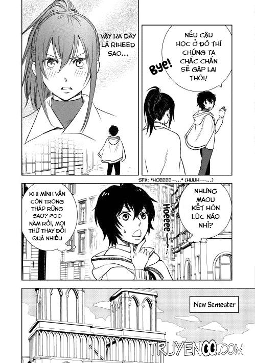 Monogatari No Naka No Hito Chapter 5 - Trang 2