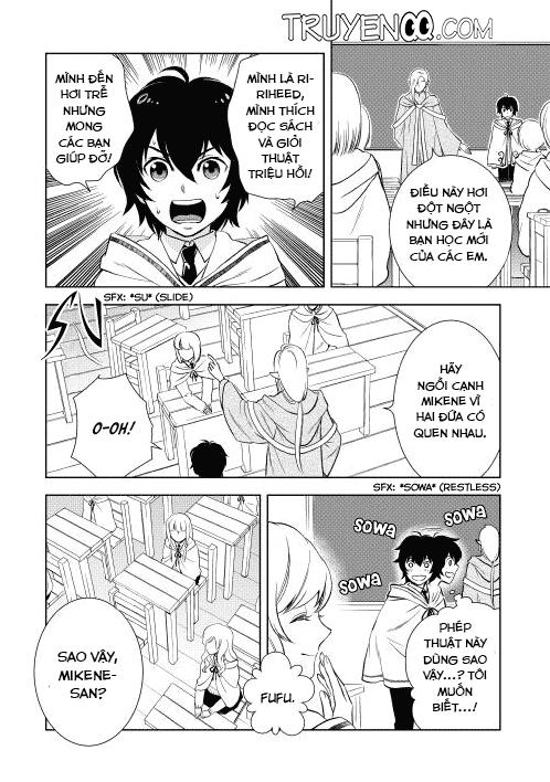 Monogatari No Naka No Hito Chapter 5 - Trang 2