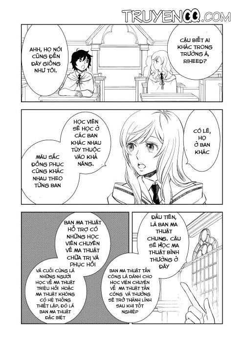 Monogatari No Naka No Hito Chapter 5 - Trang 2