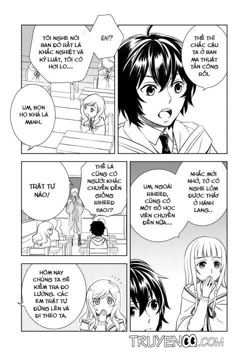 Monogatari No Naka No Hito Chapter 5 - Trang 2