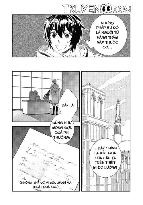 Monogatari No Naka No Hito Chapter 5 - Trang 2