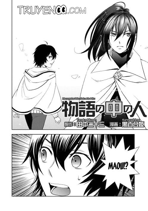 Monogatari No Naka No Hito Chapter 5 - Trang 2