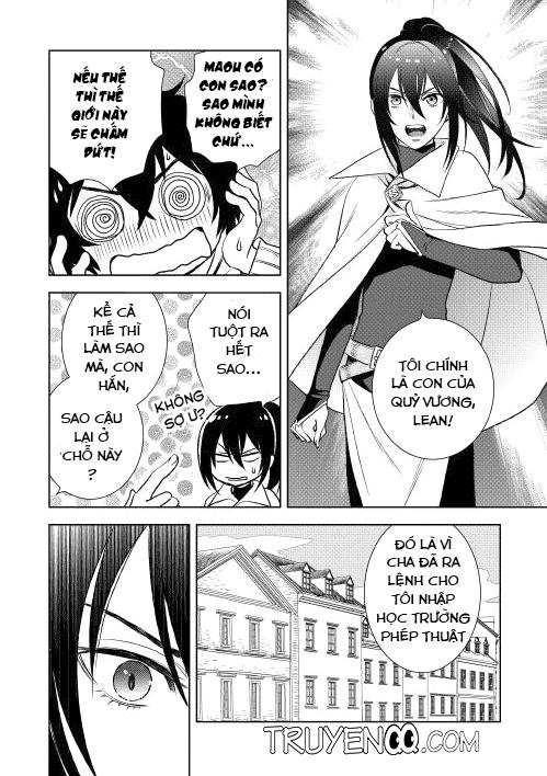 Monogatari No Naka No Hito Chapter 5 - Trang 2