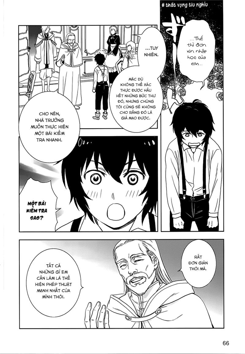 Monogatari No Naka No Hito Chapter 3 - Trang 2