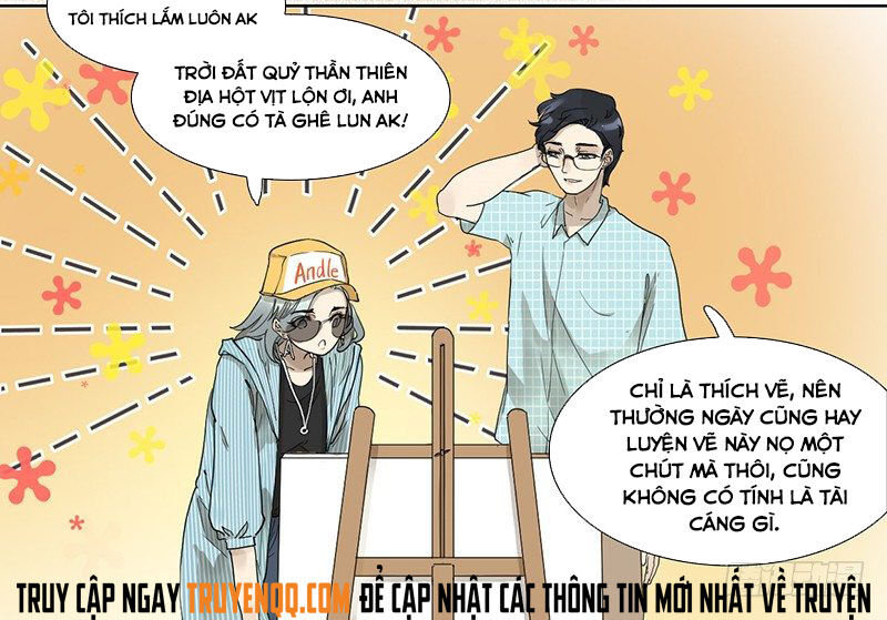 Đm Lỗi Của Định Mệnh Chapter 40 - Trang 2