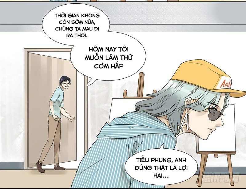 Đm Lỗi Của Định Mệnh Chapter 40 - Trang 2