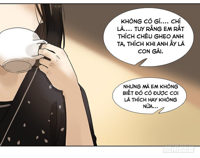 Đm Lỗi Của Định Mệnh Chapter 40 - Trang 2