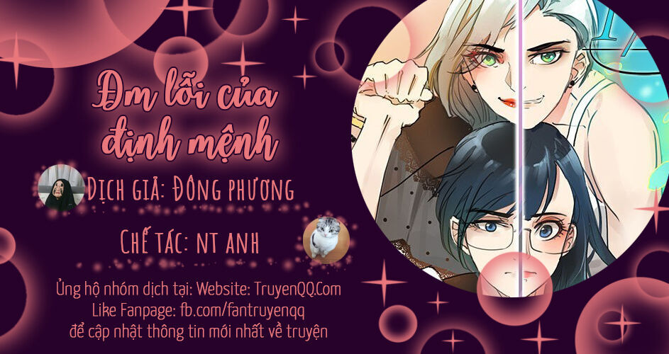 Đm Lỗi Của Định Mệnh Chapter 40 - Trang 2