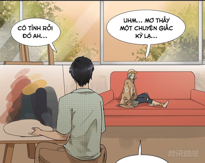 Đm Lỗi Của Định Mệnh Chapter 40 - Trang 2