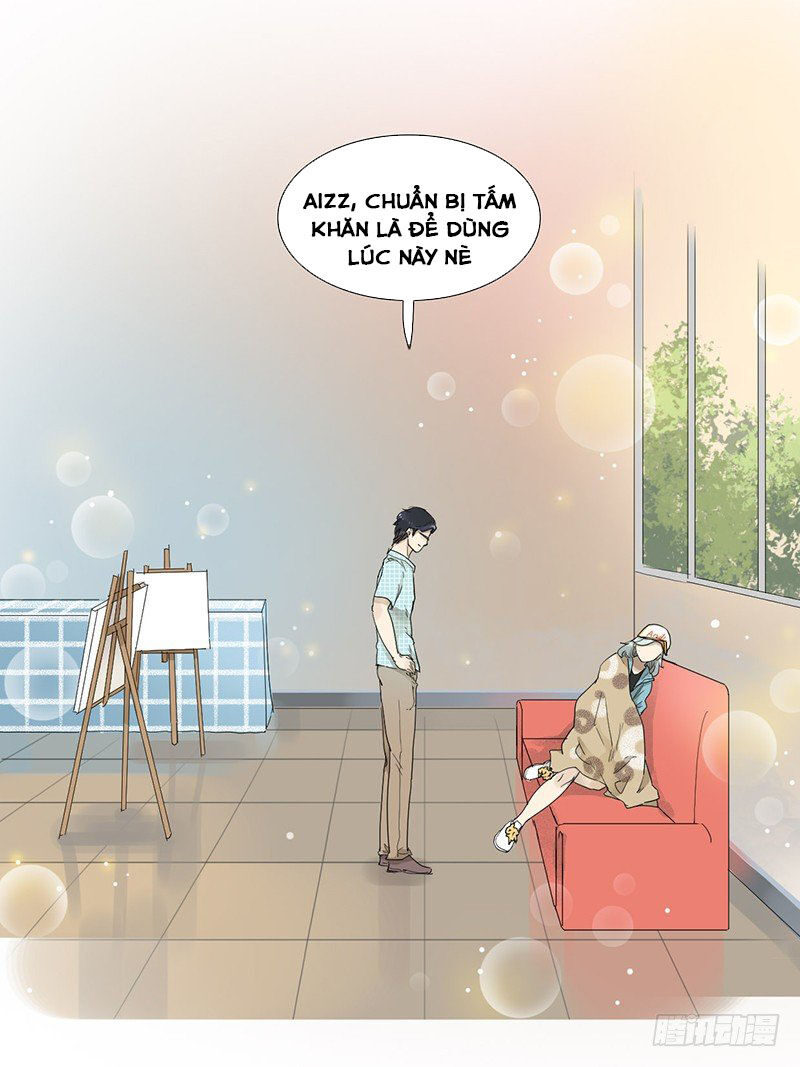 Đm Lỗi Của Định Mệnh Chapter 39 - Trang 2