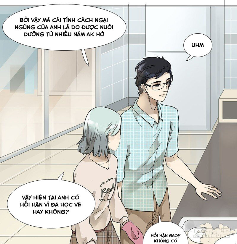 Đm Lỗi Của Định Mệnh Chapter 38 - Trang 2