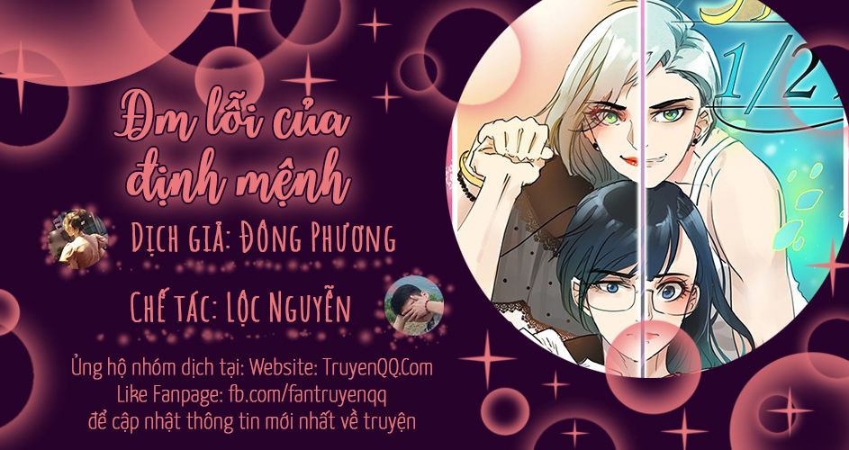 Đm Lỗi Của Định Mệnh Chapter 35 - Trang 2