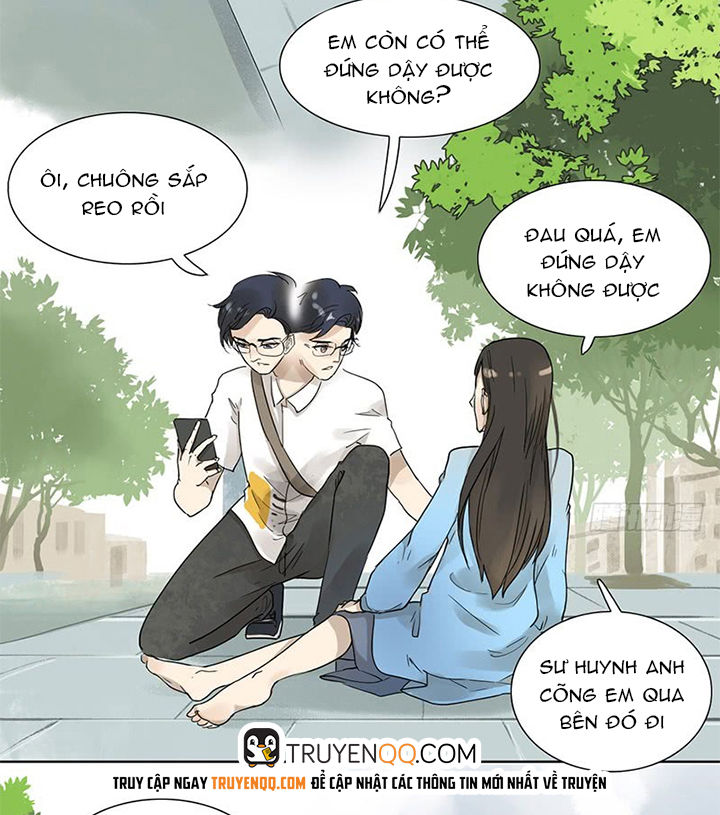 Đm Lỗi Của Định Mệnh Chapter 35 - Trang 2