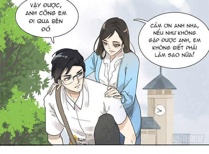 Đm Lỗi Của Định Mệnh Chapter 35 - Trang 2