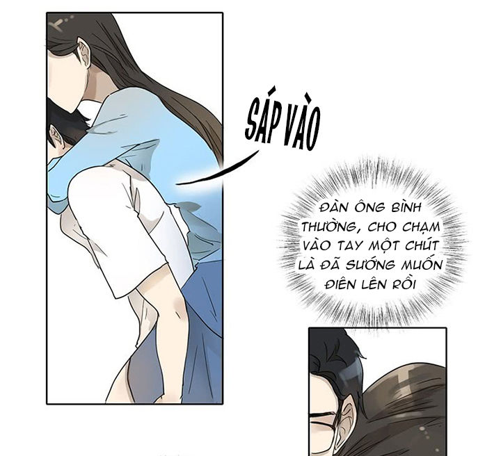 Đm Lỗi Của Định Mệnh Chapter 35 - Trang 2