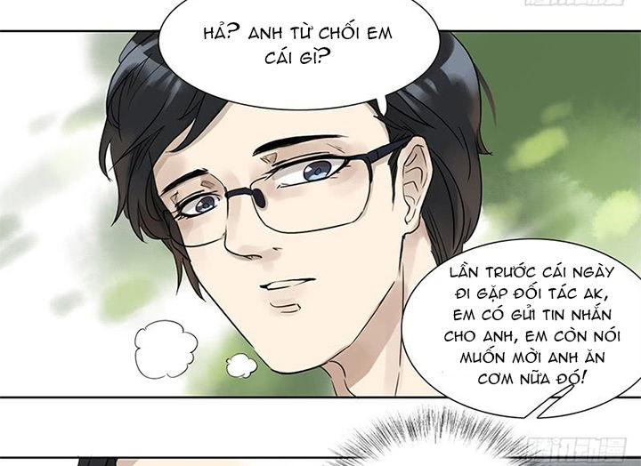 Đm Lỗi Của Định Mệnh Chapter 35 - Trang 2