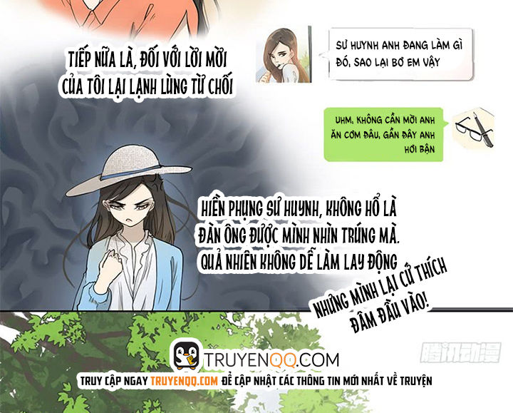 Đm Lỗi Của Định Mệnh Chapter 35 - Trang 2