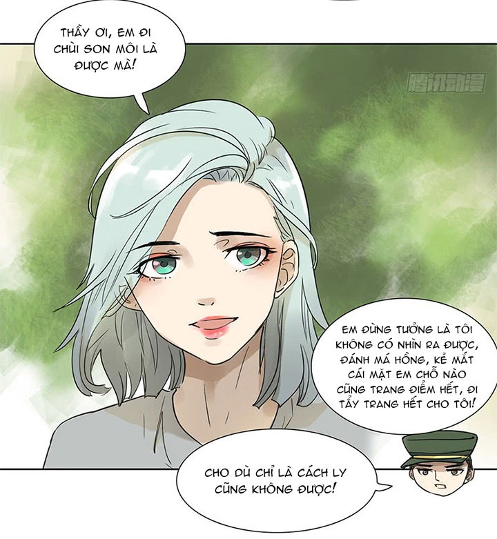 Đm Lỗi Của Định Mệnh Chapter 34 - Trang 2