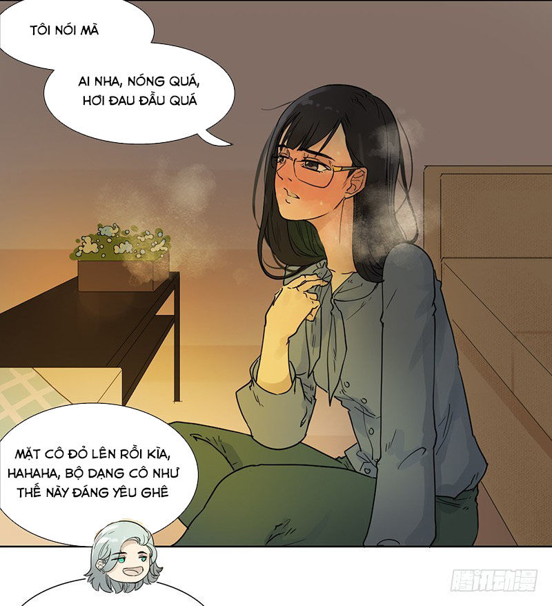 Đm Lỗi Của Định Mệnh Chapter 30 - Trang 2