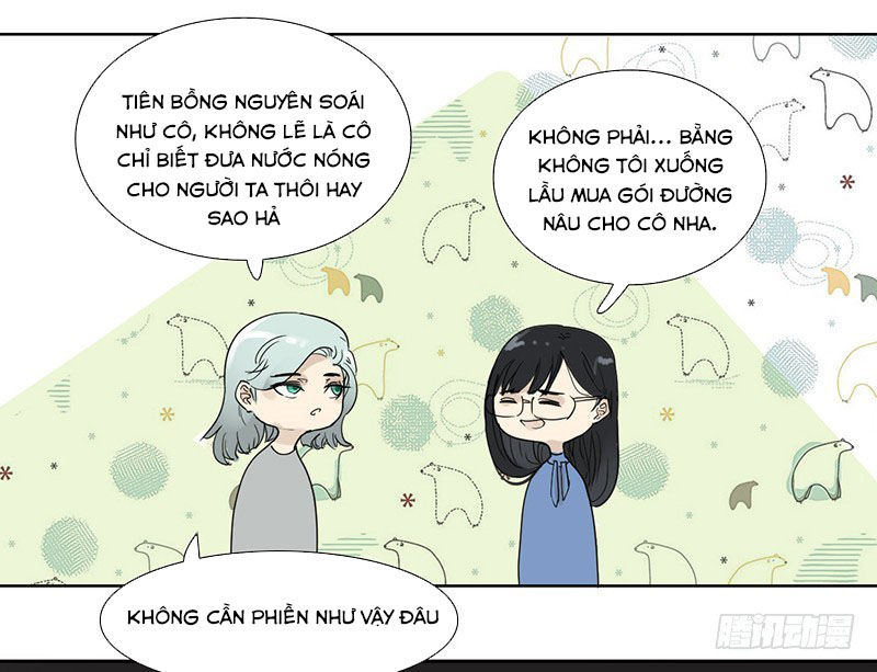 Đm Lỗi Của Định Mệnh Chapter 30 - Trang 2