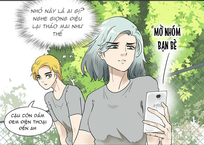 Đm Lỗi Của Định Mệnh Chapter 26 - Trang 2