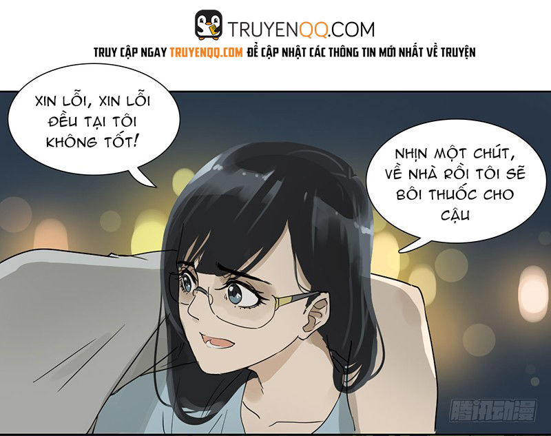 Đm Lỗi Của Định Mệnh Chapter 24 - Trang 2