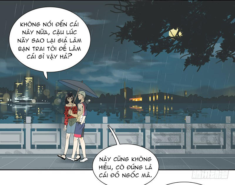 Đm Lỗi Của Định Mệnh Chapter 17 - Trang 2