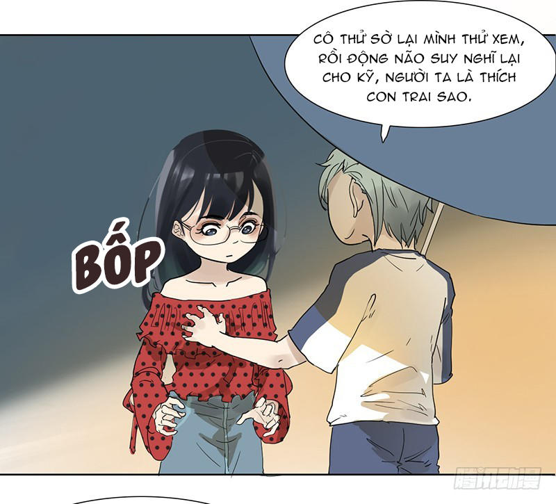 Đm Lỗi Của Định Mệnh Chapter 17 - Trang 2