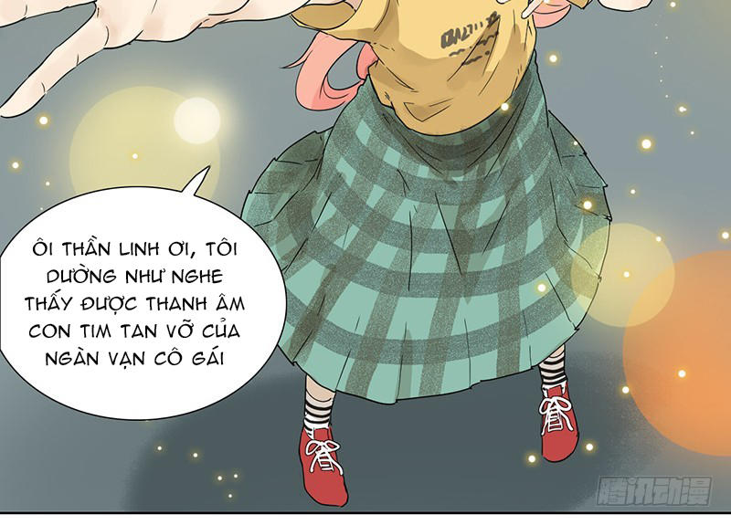 Đm Lỗi Của Định Mệnh Chapter 17 - Trang 2