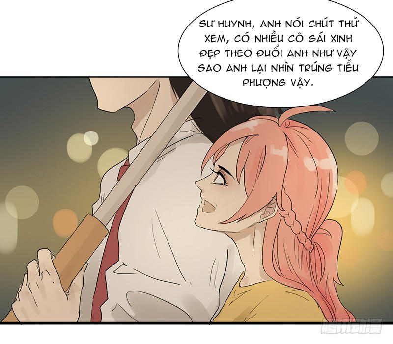 Đm Lỗi Của Định Mệnh Chapter 17 - Trang 2