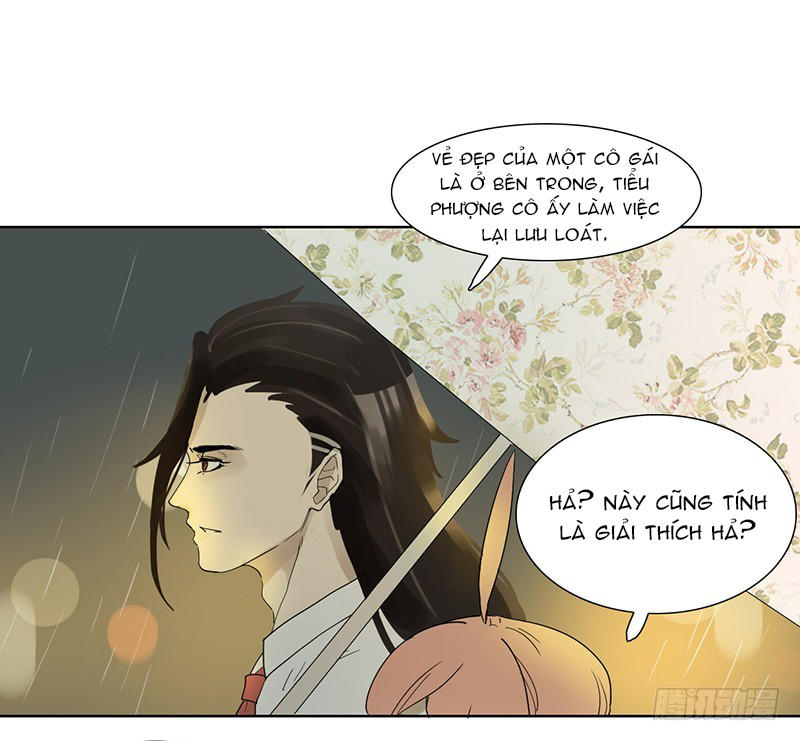 Đm Lỗi Của Định Mệnh Chapter 17 - Trang 2