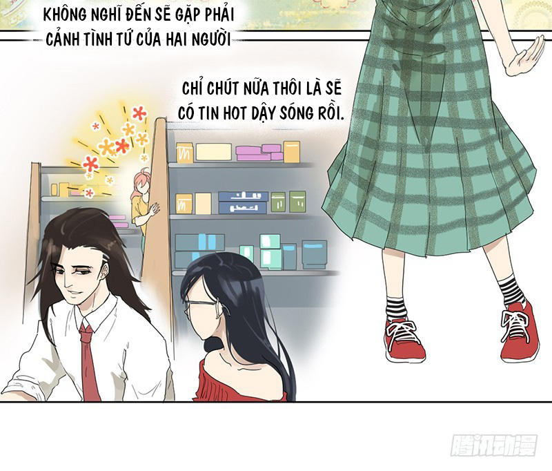 Đm Lỗi Của Định Mệnh Chapter 16 - Trang 2