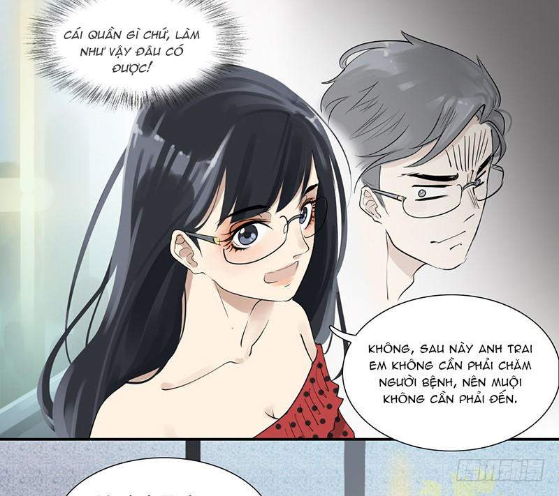 Đm Lỗi Của Định Mệnh Chapter 10 - Trang 2