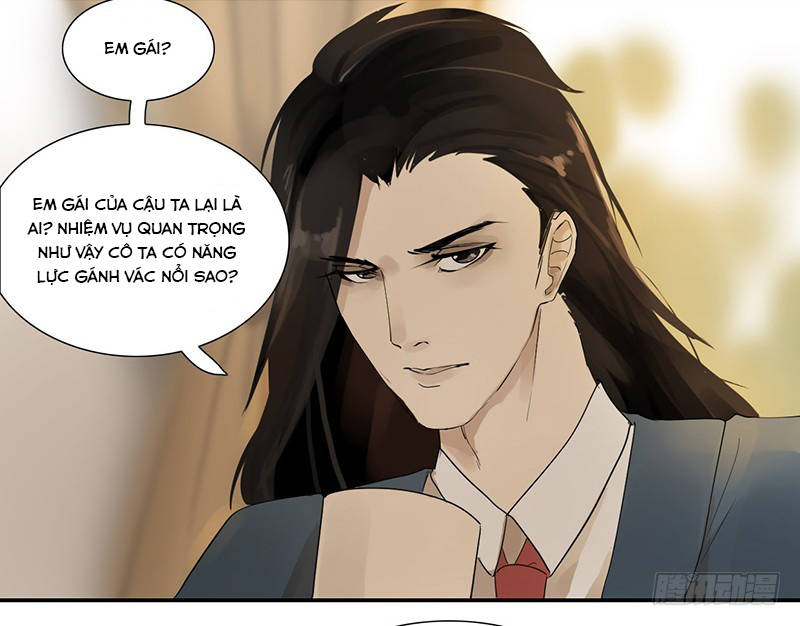 Đm Lỗi Của Định Mệnh Chapter 8 - Trang 2