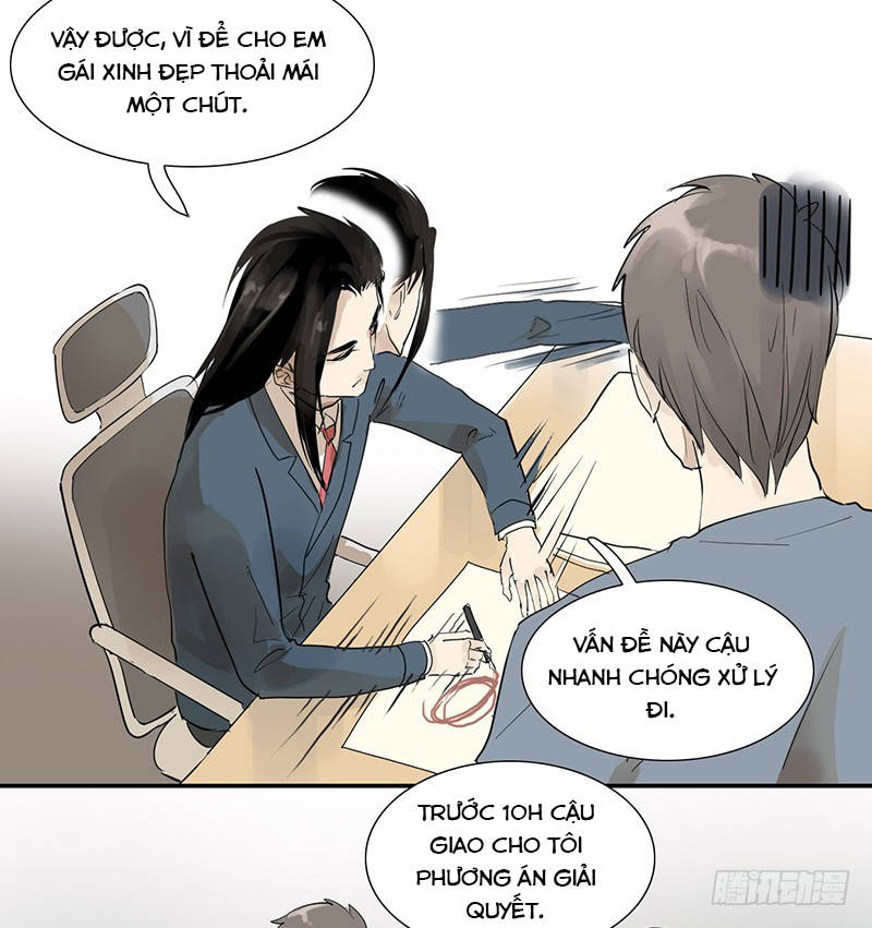 Đm Lỗi Của Định Mệnh Chapter 8 - Trang 2