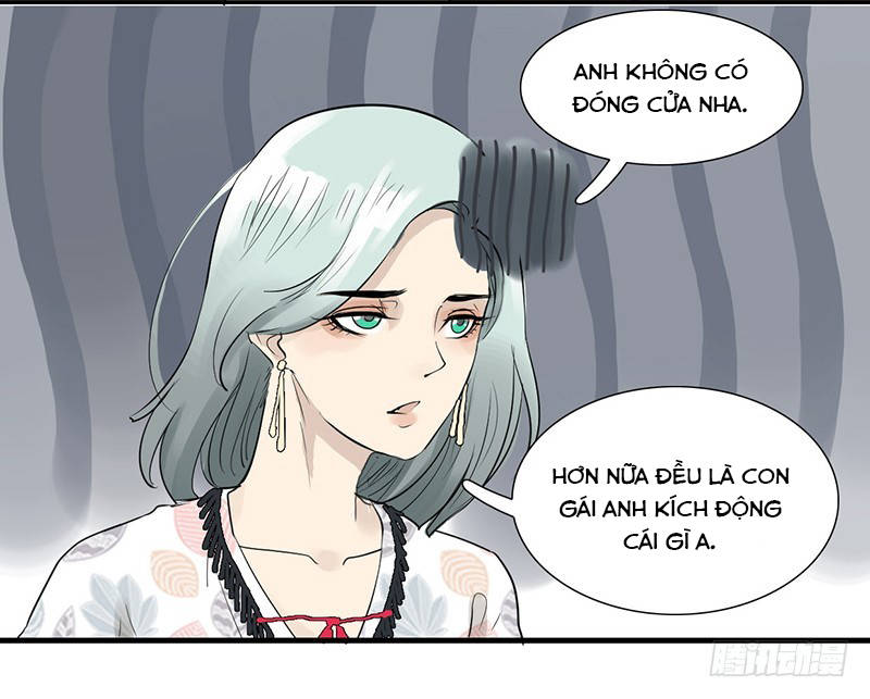 Đm Lỗi Của Định Mệnh Chapter 8 - Trang 2