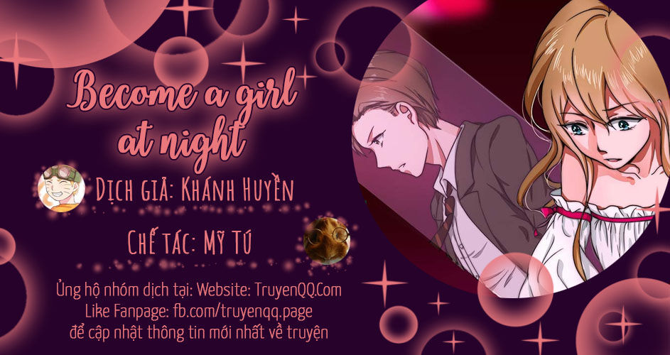 Become A Girl At Night Chapter 67 - Trang 2