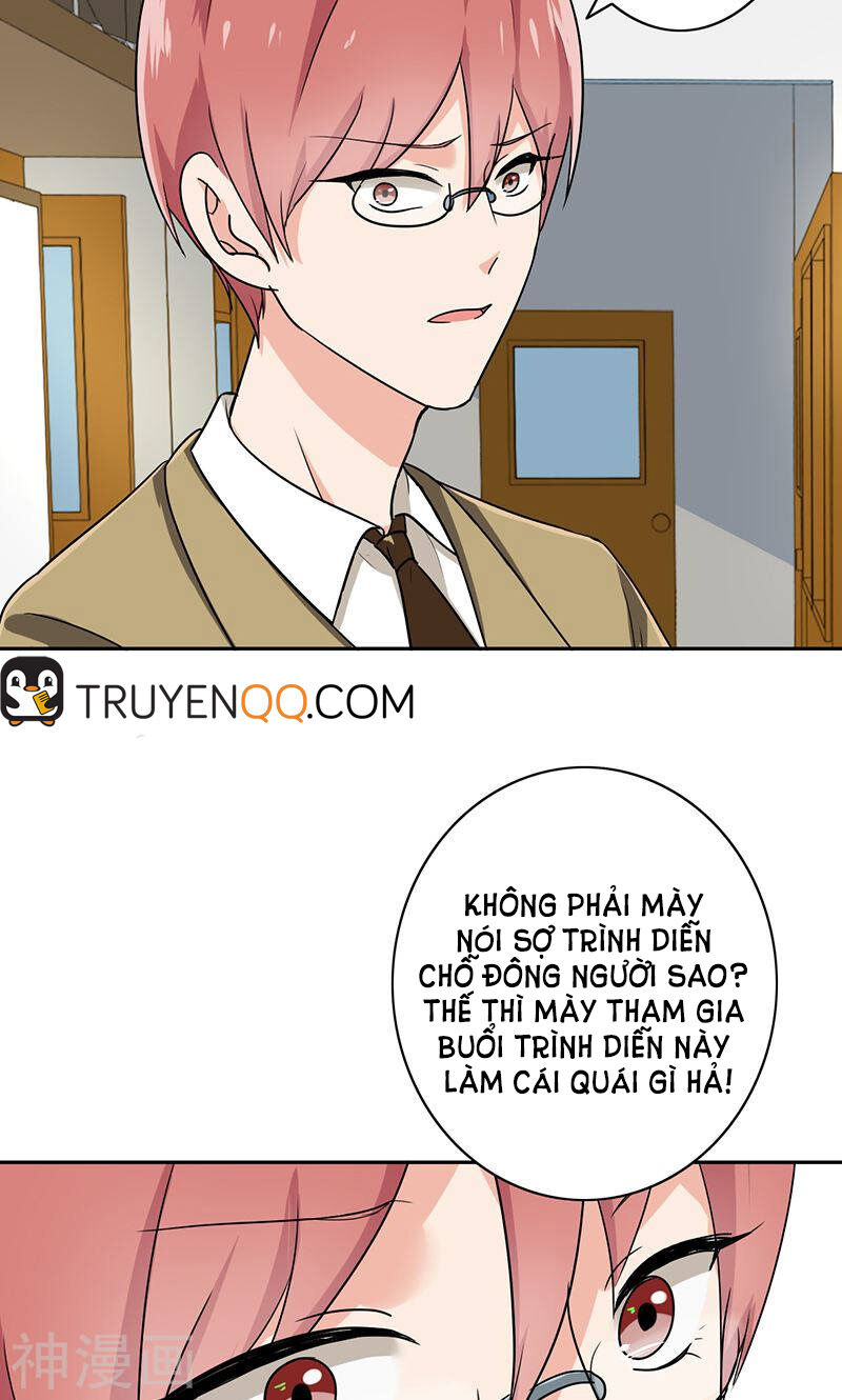 Become A Girl At Night Chapter 64 - Trang 2