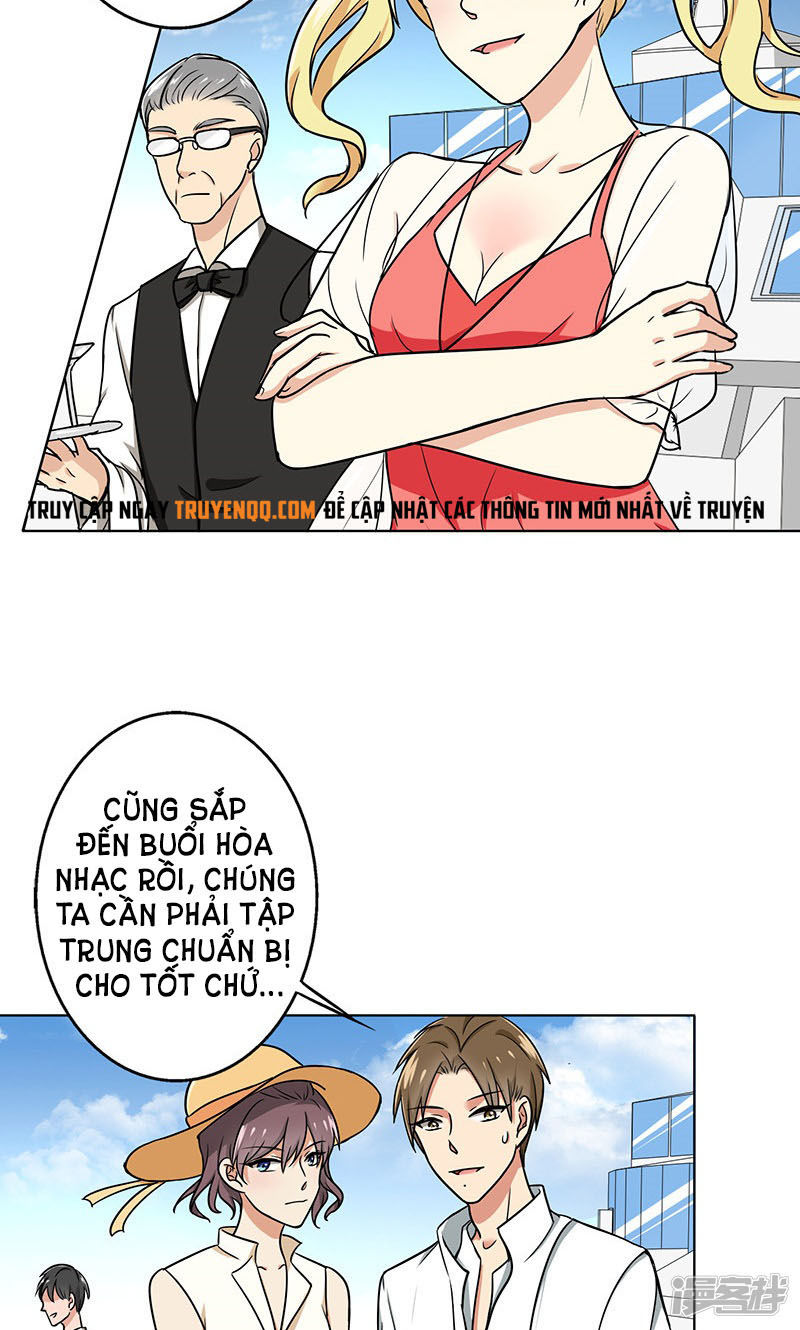 Become A Girl At Night Chapter 43 - Trang 2