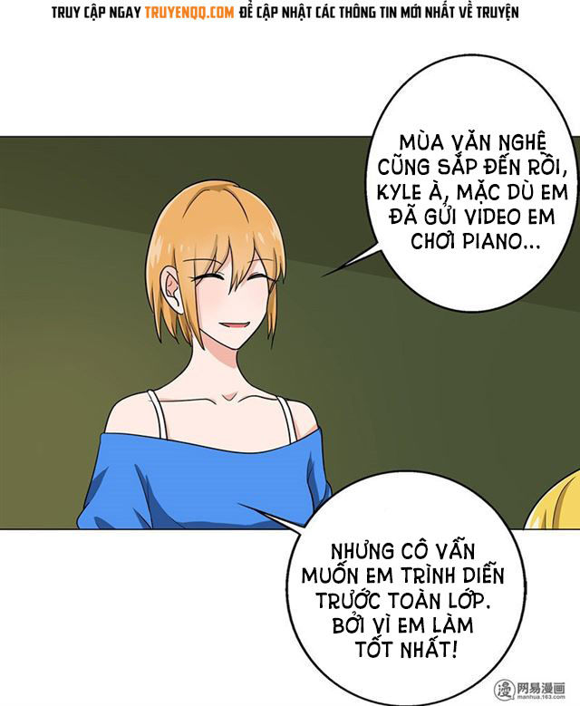 Become A Girl At Night Chapter 34 - Trang 2