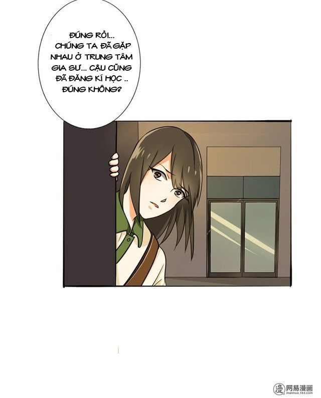 Become A Girl At Night Chapter 31 - Trang 2