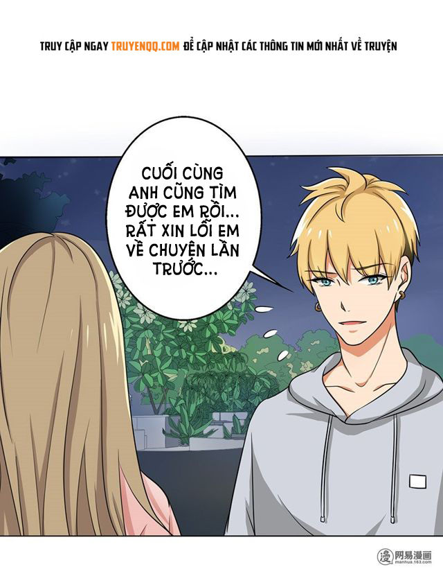 Become A Girl At Night Chapter 30 - Trang 2