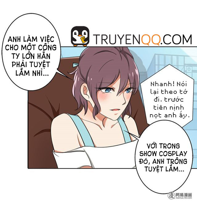 Become A Girl At Night Chapter 27 - Trang 2